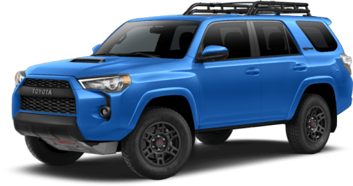 2019 Voodoo Blue-TRD Pro